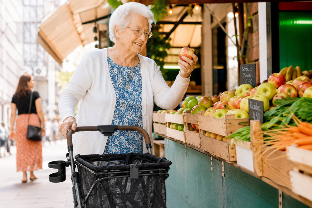 Walking Support for Daily Errands That Helps