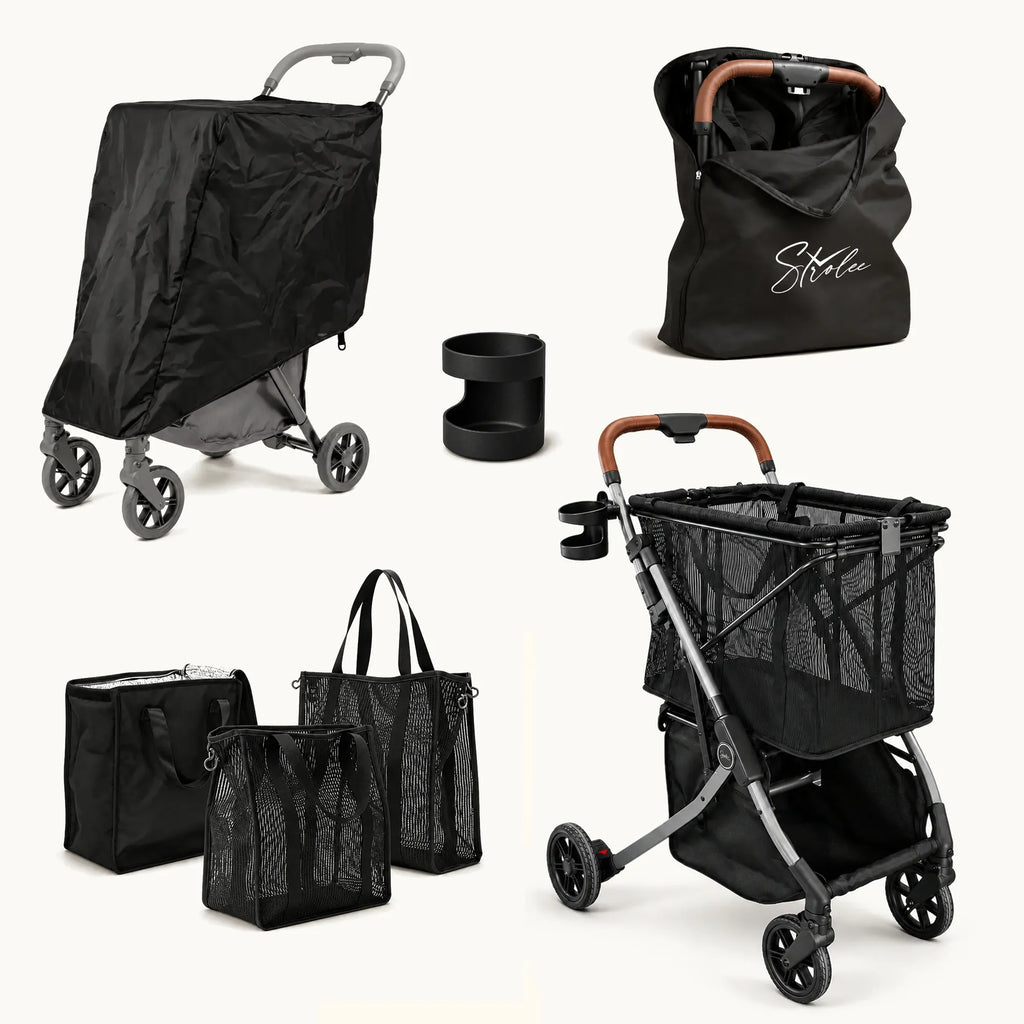 Ultimate Bundle — Farbvariante black