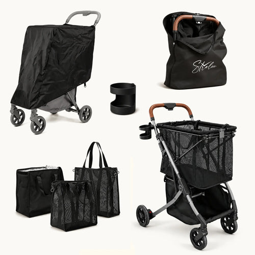 Ultimate Bundle — black colour variant