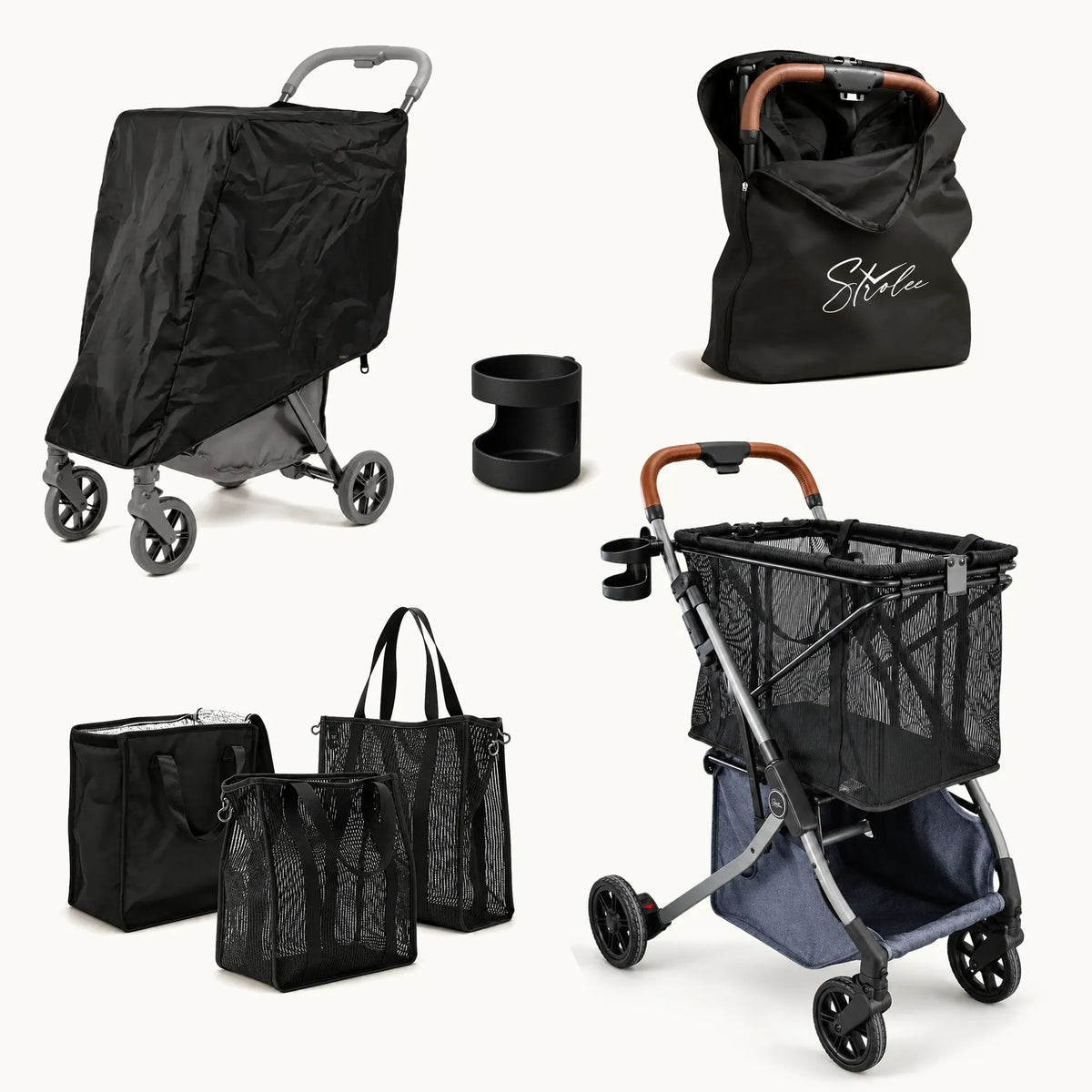 Ultimate Bundle — Farbvariante blue