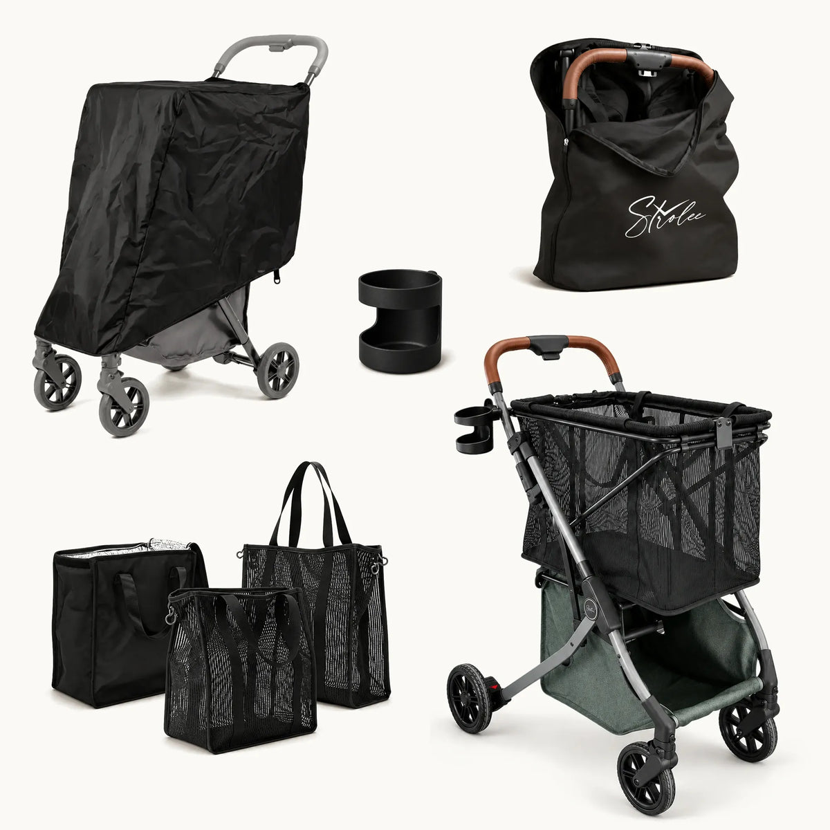 Ultimate Bundle — Farbvariante sage