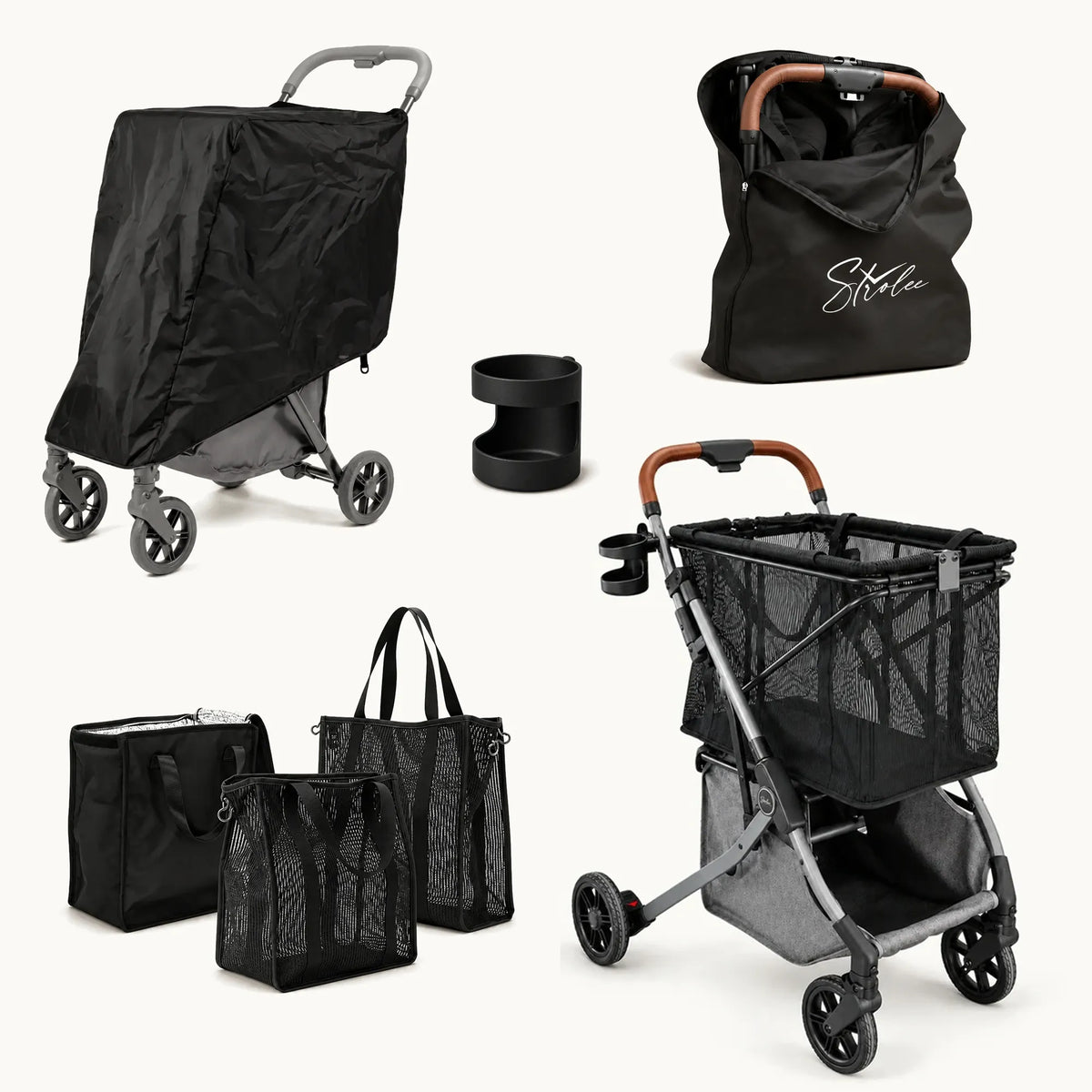 Ultimate Bundle — Farbvariante shadow