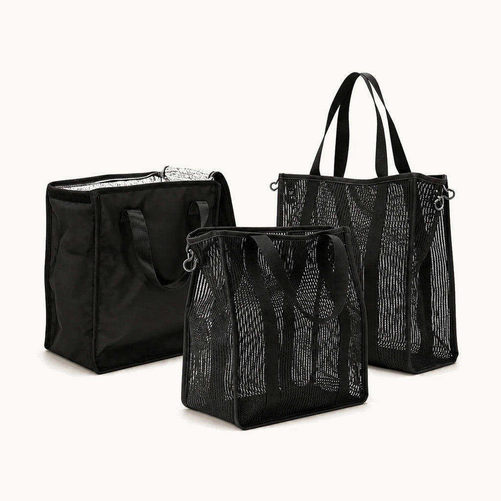 Insulated Freezer and Organizer Bags im Strolee Set enthalten