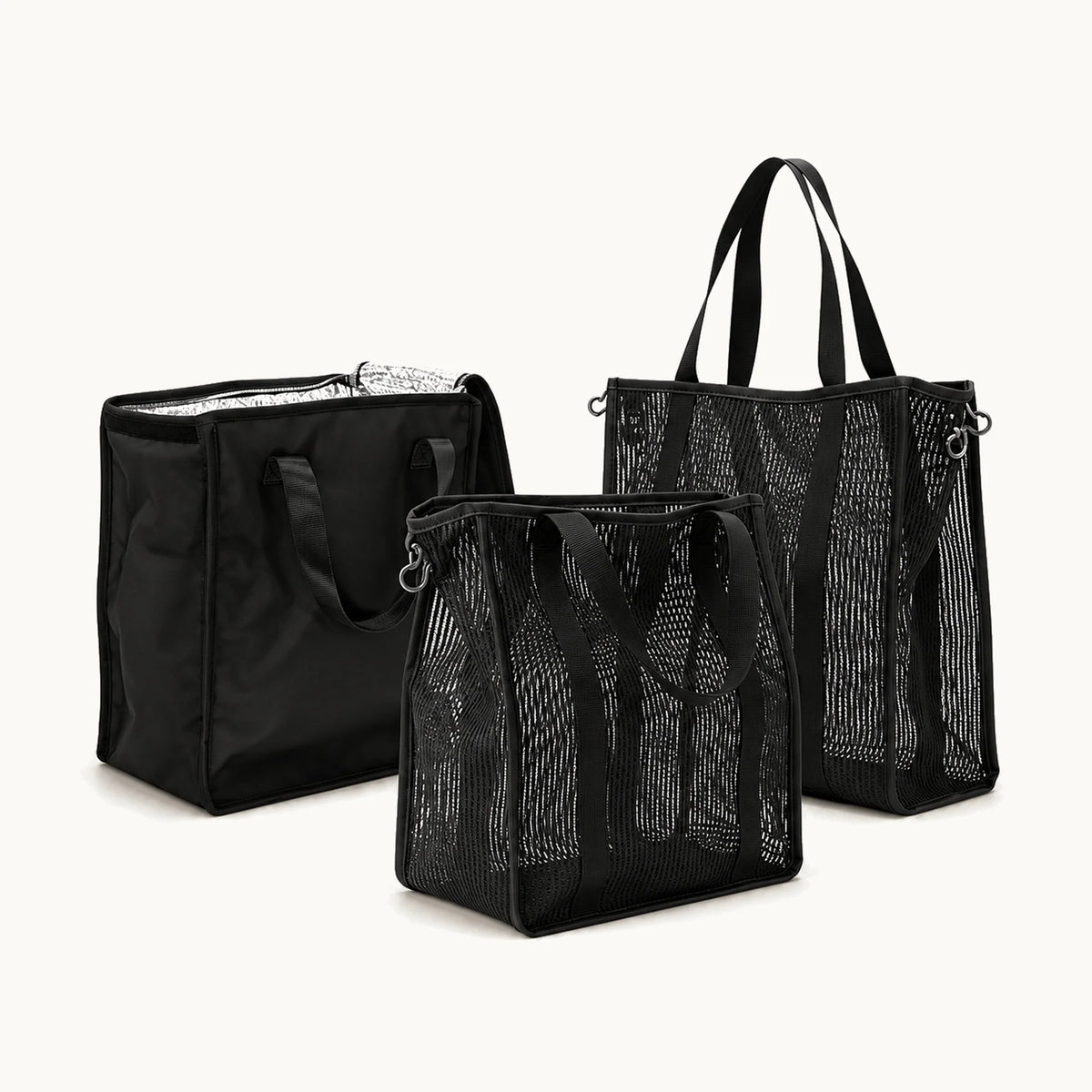 Insulated Freezer and Organizer Bags im Strolee Set enthalten