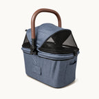 Strolee Pet Bassinet Blue