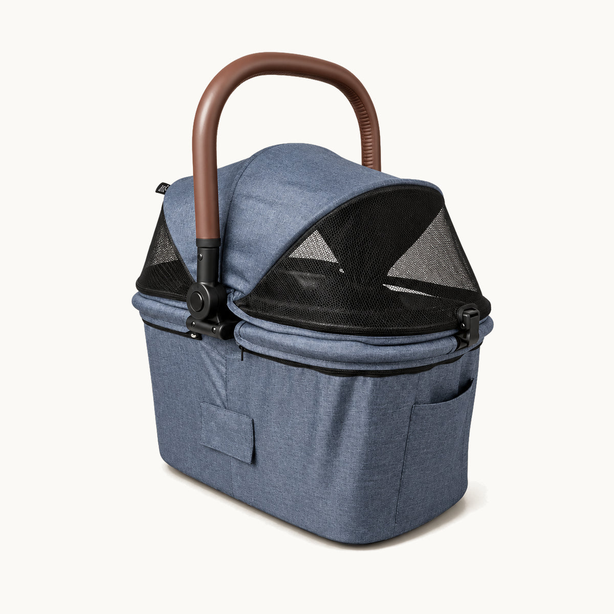 Strolee Pet Bassinet Blue