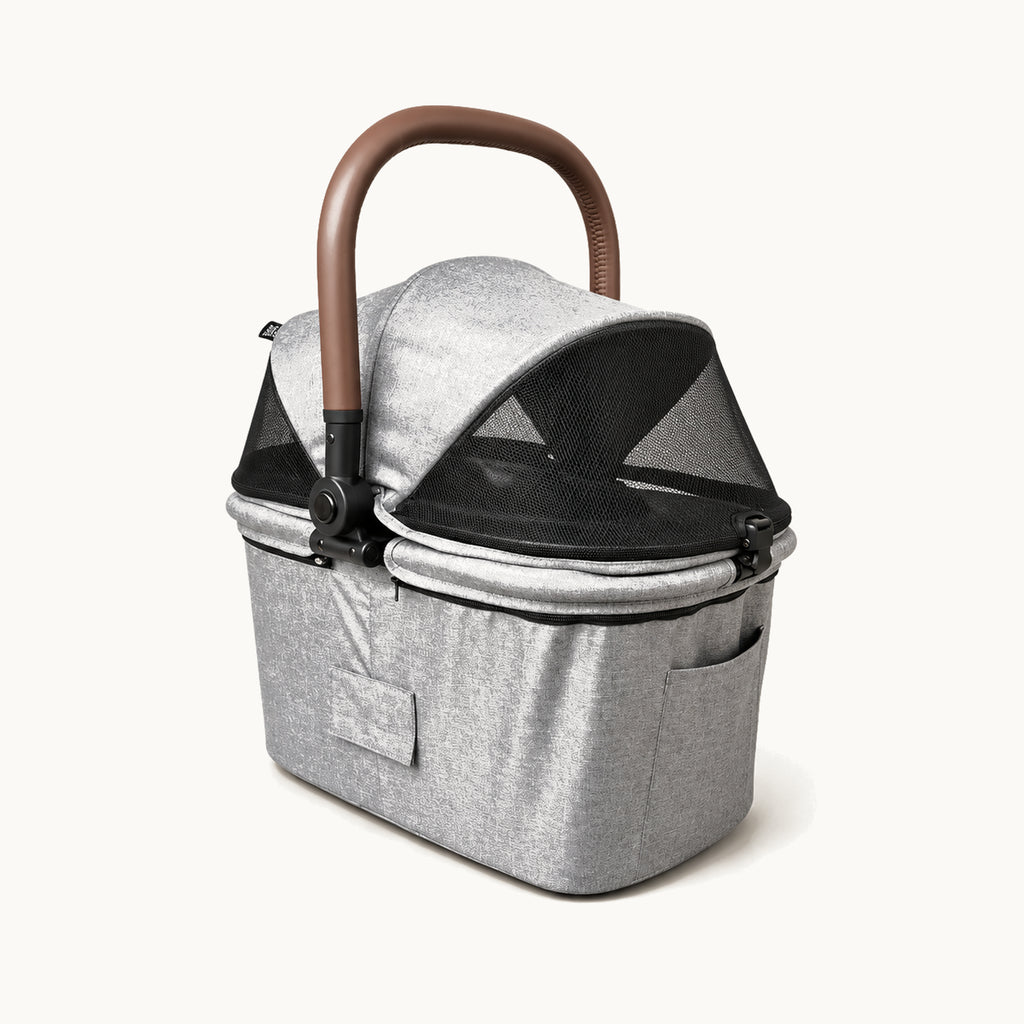 Strolee Pet Bassinet Shadow