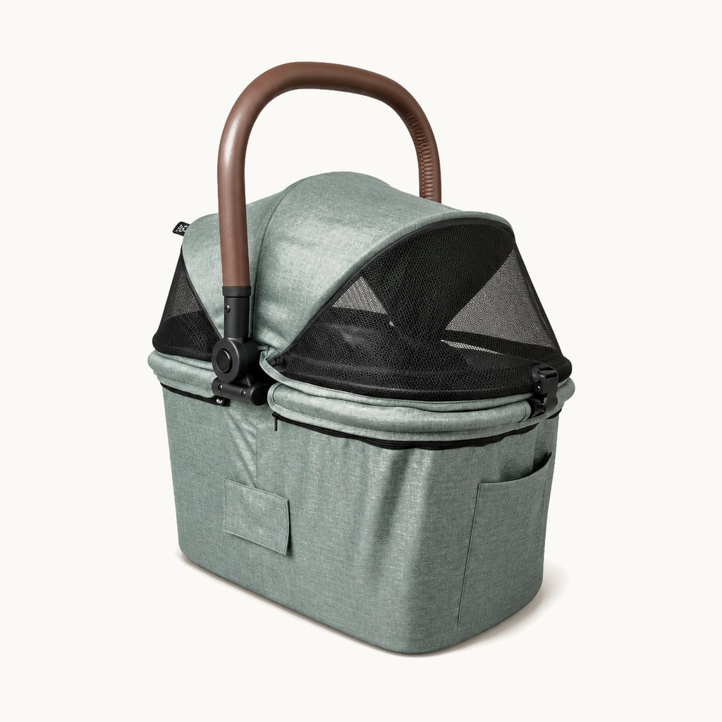 Strolee Pet Bassinet Sage