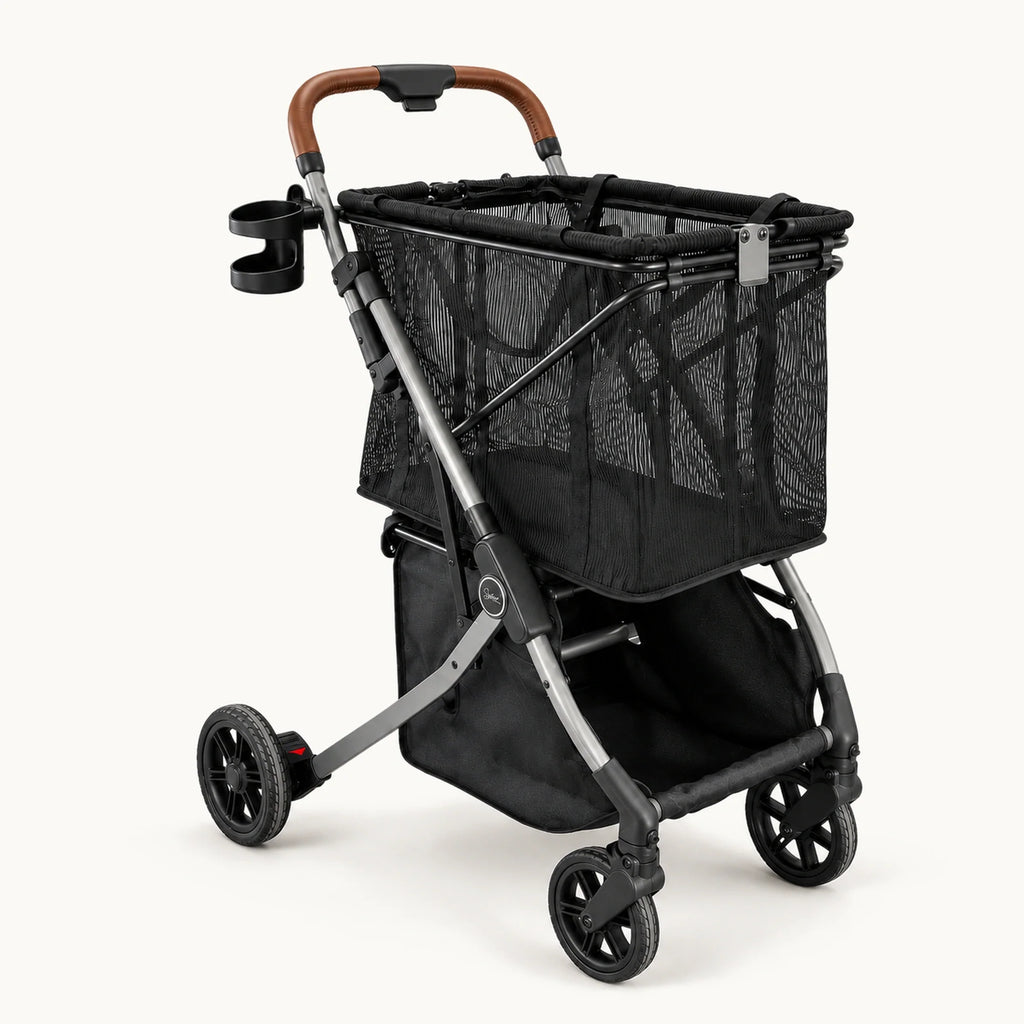 Strolee Stability Shopper Black – Einzelansicht