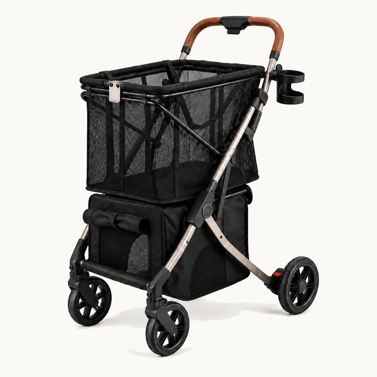 Stability Lower Carrier - Black
