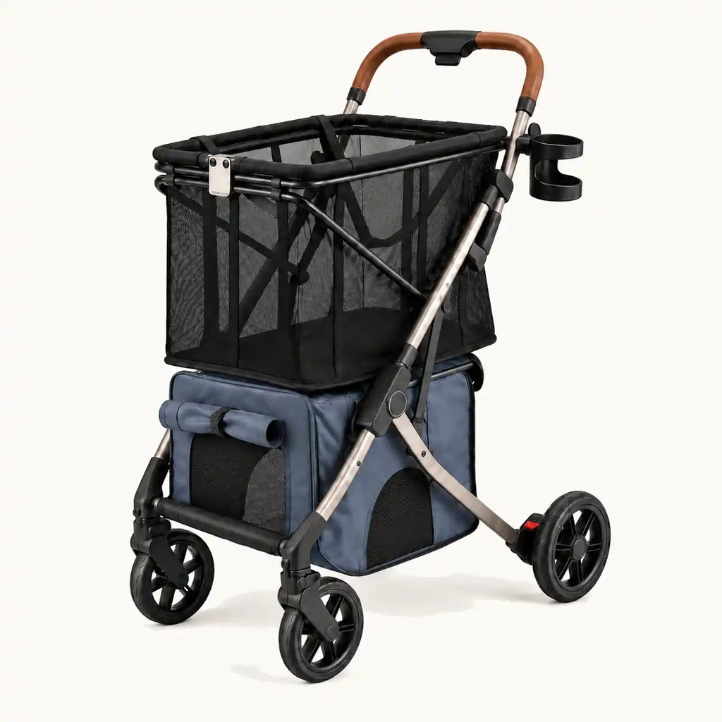 Stability Lower Carrier - Blue