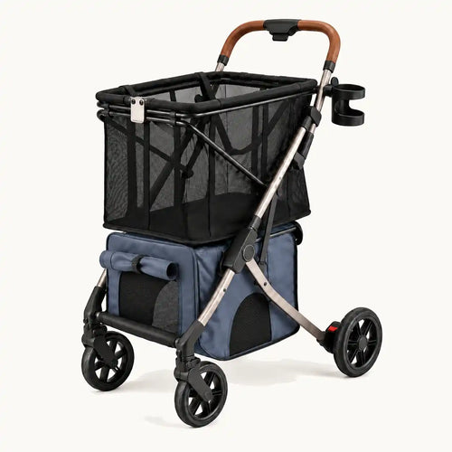 Stability Lower Carrier - Blue
