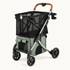 Stability Lower Carrier - Sage