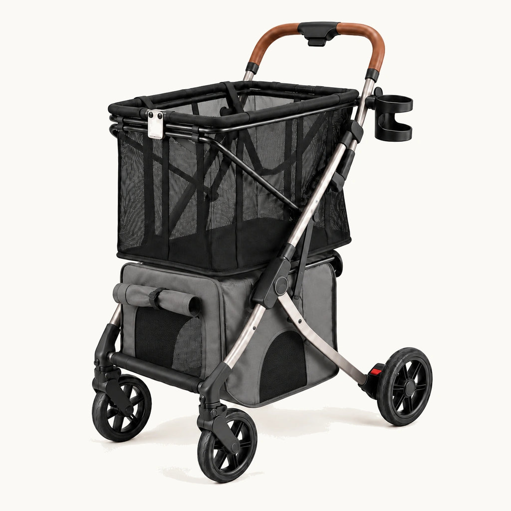 Stability Lower Carrier - Shadow