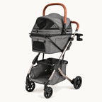 Stability Pet Stroller - Shadow
