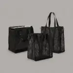 Insulated Freezer & Organizer Bags