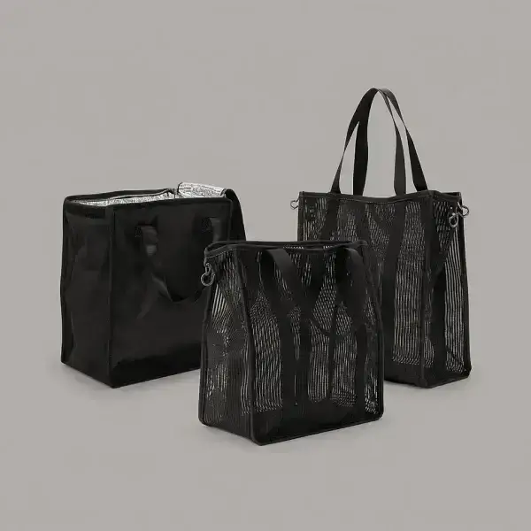 Strolee Insulated Freezer & Organizer Bags