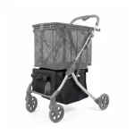 Strolee Lower Pet Carrier Black