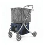 Strolee Lower Pet Carrier Blue