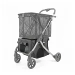 Strolee Lower Pet Carrier Shadow