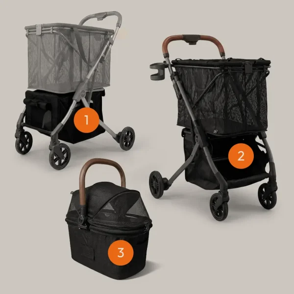 Strolee Ultimate Pet Bundle