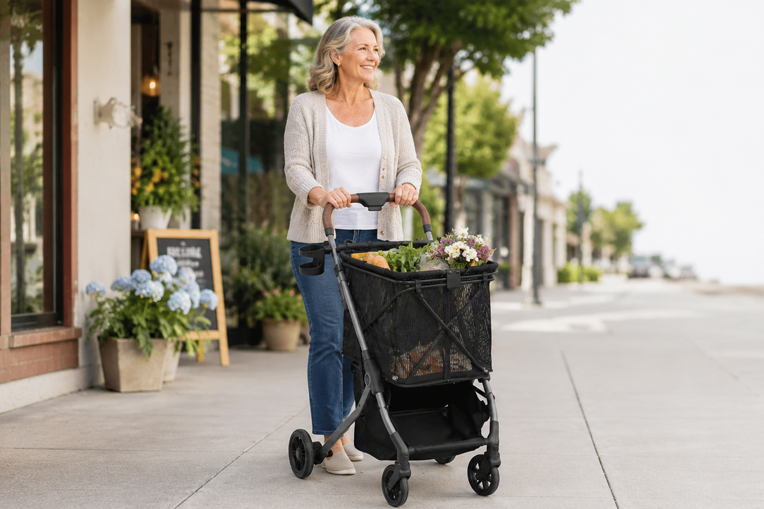 can-shopping-carts-help-balance